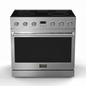 Vesta BC 36" Silver