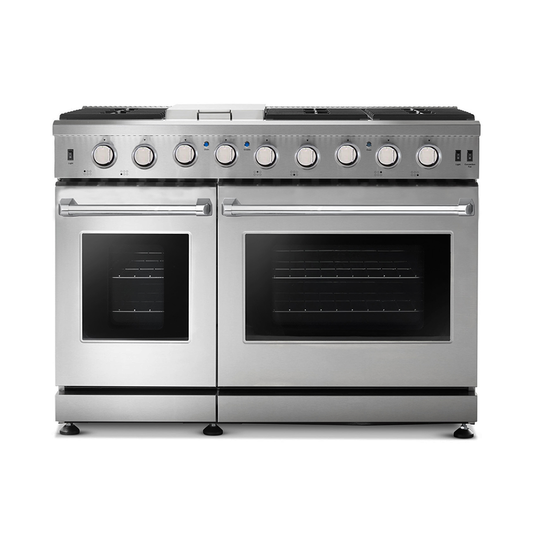Vesta Alberta 48" Silver