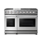 Vesta Alberta 48" Silver