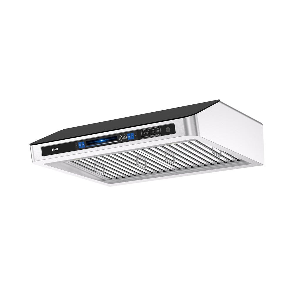 Vesta Acadia 30" Silver