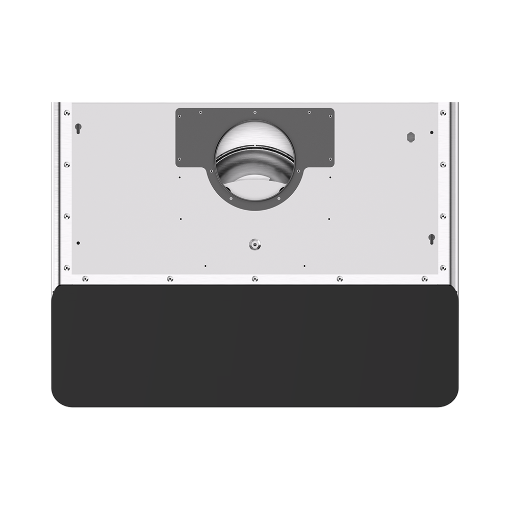 Vesta Acadia 30" Silver