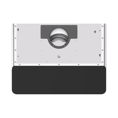 Vesta Acadia 30" Silver