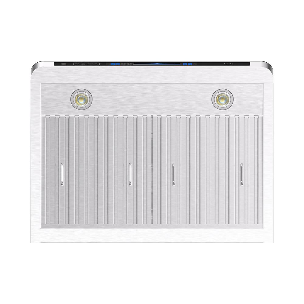 Vesta Acadia 30" Silver