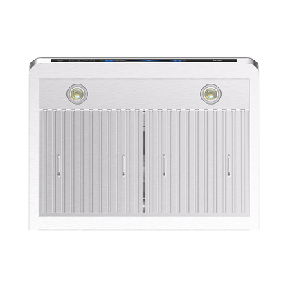 Vesta Acadia 30" Silver