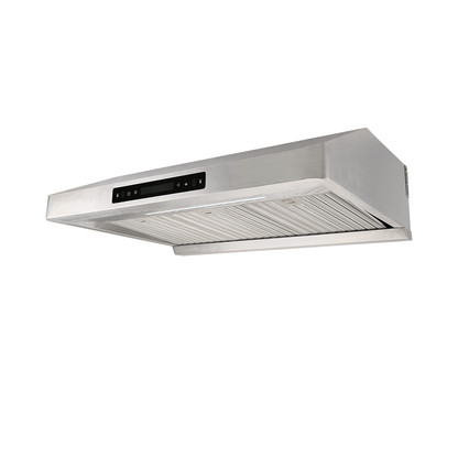 Vesta Alexandria Stainless Steel Under Cabinet Range Hood