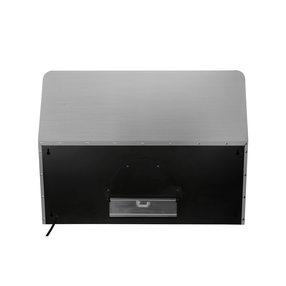 Vesta Alexandria Stainless Steel Under Cabinet Range Hood