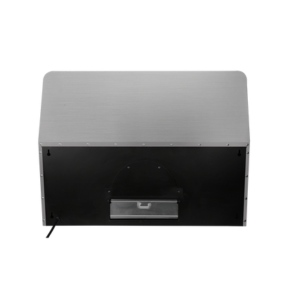 Vesta Alexandria Stainless Steel Under Cabinet Range Hood