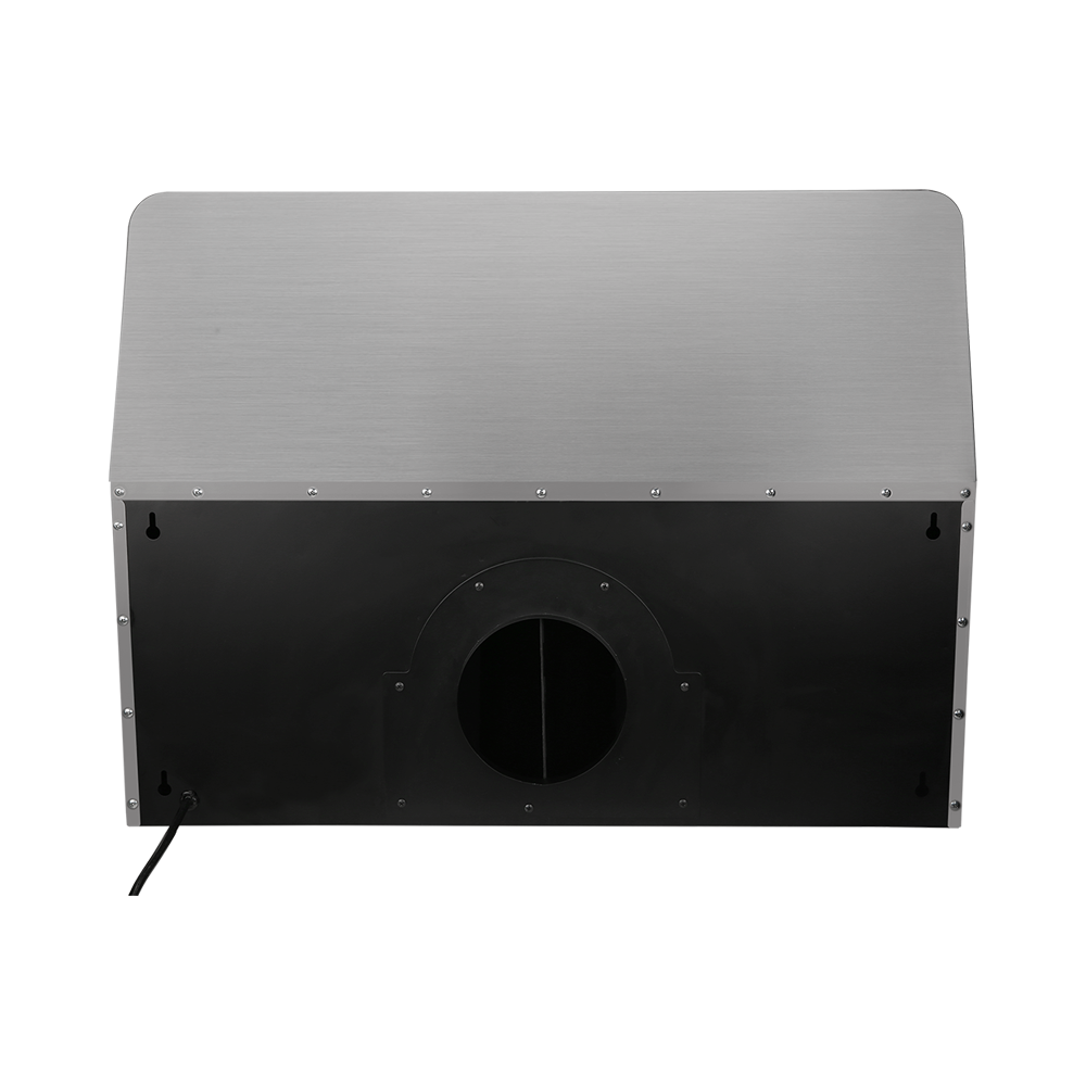 Vesta Alexandria Stainless Steel Under Cabinet Range Hood