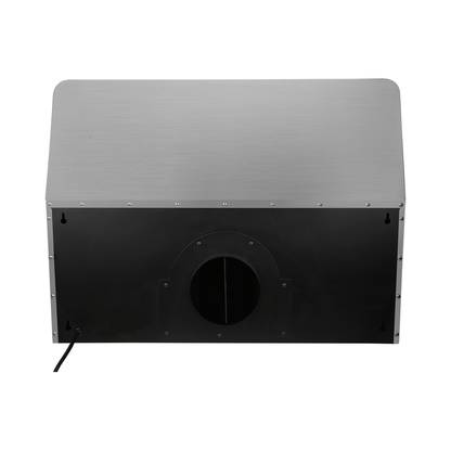 Vesta Alexandria Stainless Steel Under Cabinet Range Hood