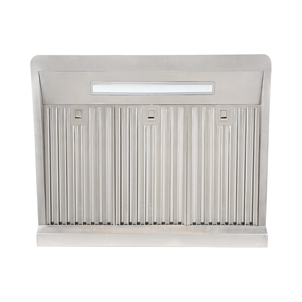 Vesta Alexandria Stainless Steel Under Cabinet Range Hood