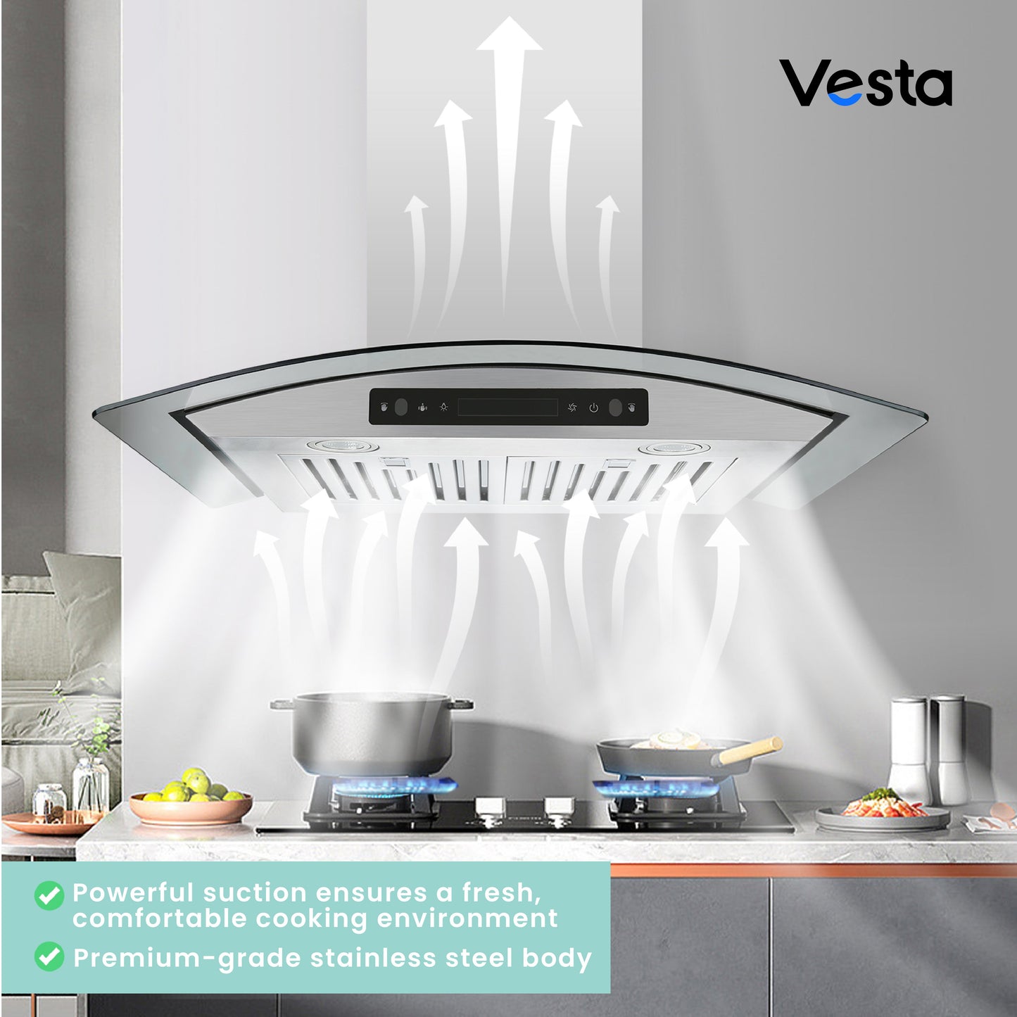 Vesta Amsterdam 36"