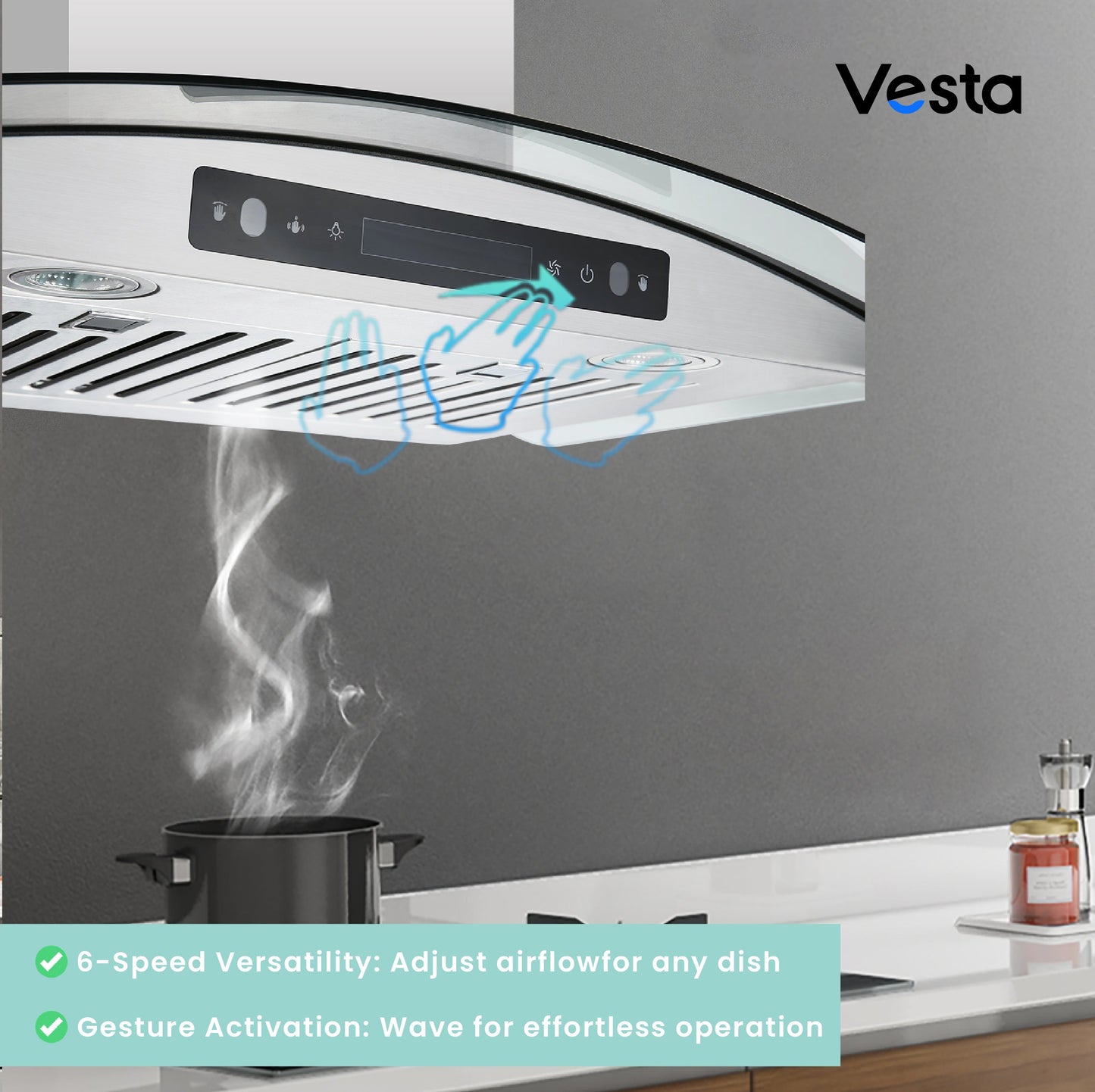 Vesta Amsterdam 36"