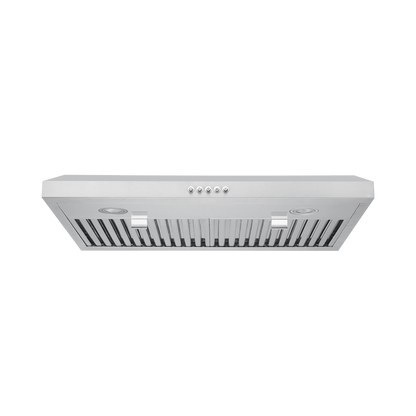 Vesta Athens 30" Silver