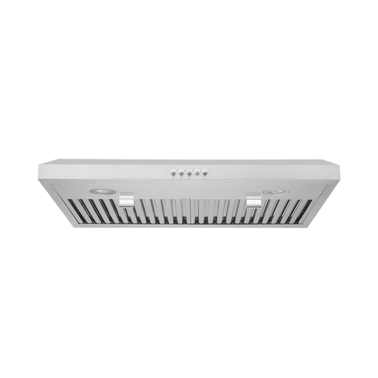 Vesta Athens 30" Silver