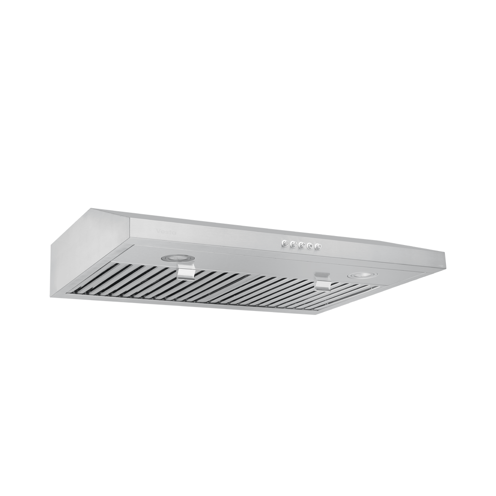 Vesta Athens 30" Silver