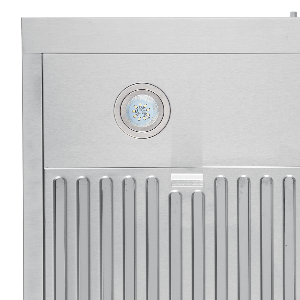 Vesta Athens 30" Silver