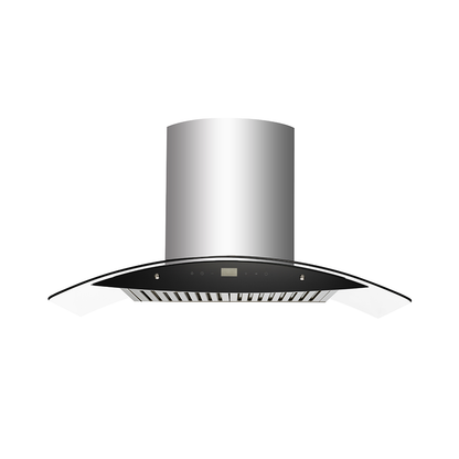 Vesta Berlin 30" Silver