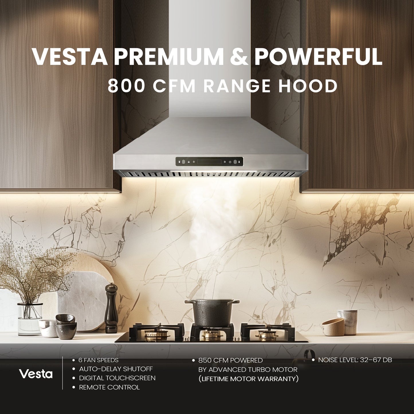 Vesta Brussels 36"