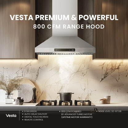 Vesta Brussels 36"