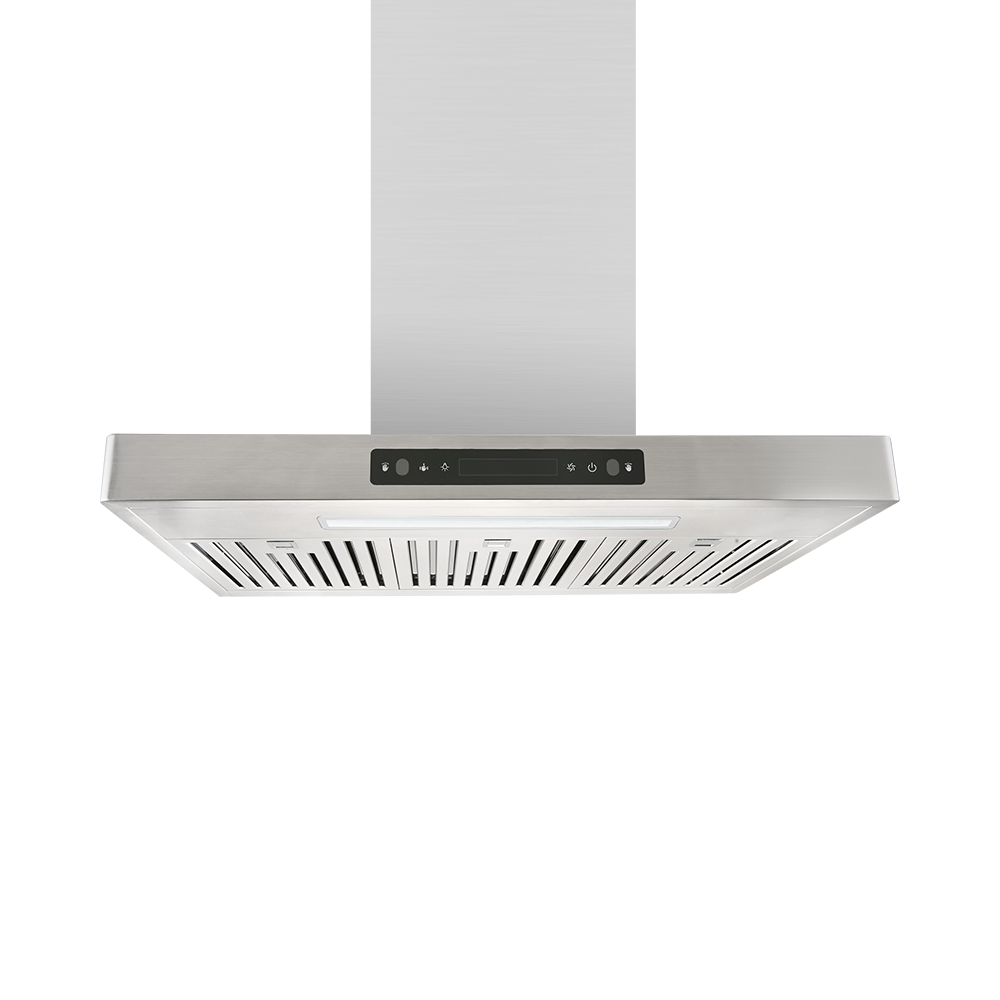 Vesta Copenhagen Stainless Steel Wall-Mounted Range Hood