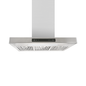 Vesta Copenhagen Stainless Steel Wall-Mounted Range Hood