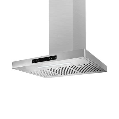 Vesta Copenhagen Stainless Steel Wall-Mounted Range Hood