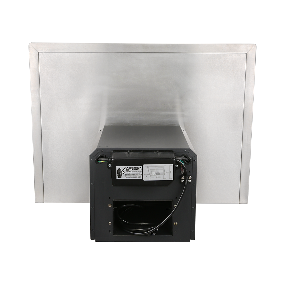 Vesta Copenhagen Stainless Steel Wall-Mounted Range Hood