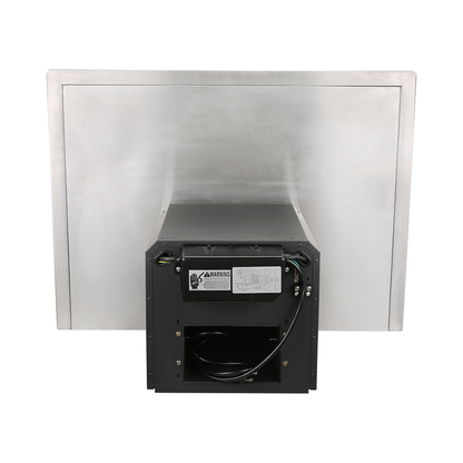 Vesta Copenhagen Stainless Steel Wall-Mounted Range Hood