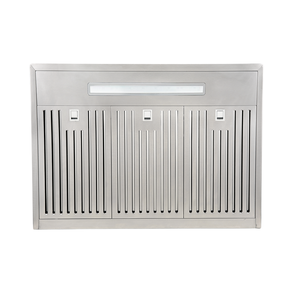 Vesta Copenhagen Stainless Steel Wall-Mounted Range Hood