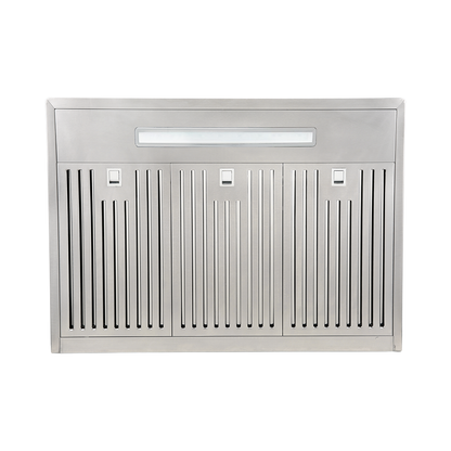 Vesta Copenhagen Stainless Steel Wall-Mounted Range Hood
