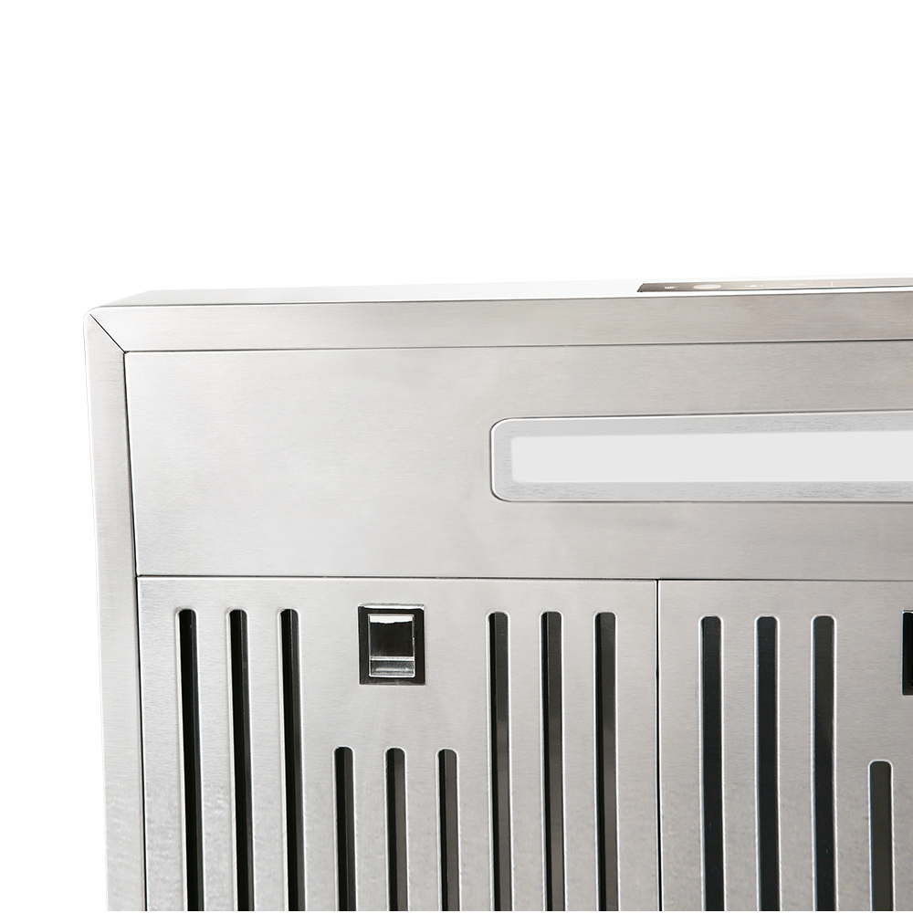 Vesta Copenhagen Stainless Steel Wall-Mounted Range Hood