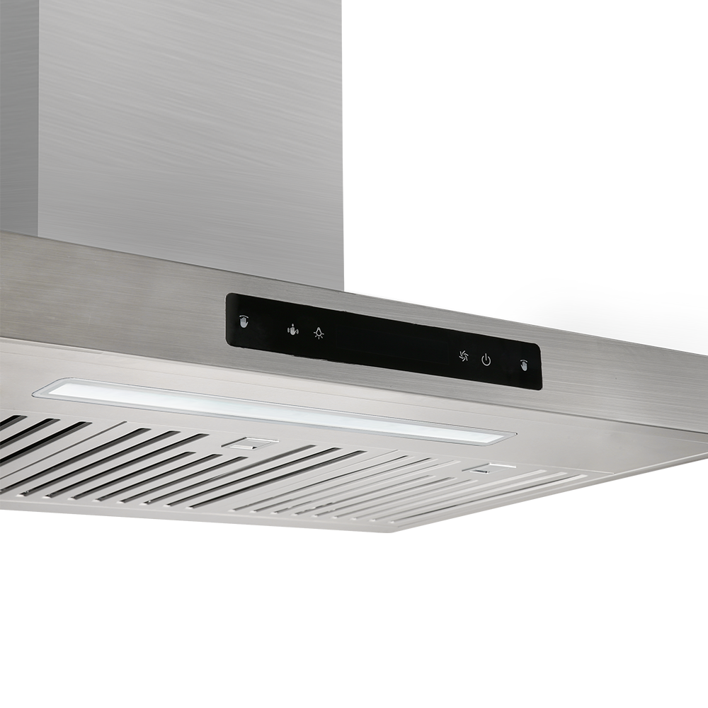 Vesta Copenhagen Stainless Steel Wall-Mounted Range Hood