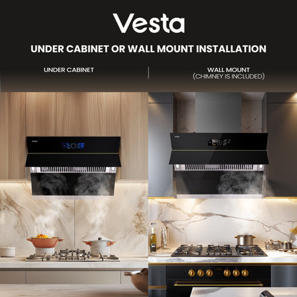 Vesta Dover 30" Silver