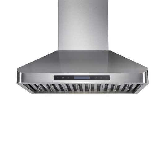 Vesta London 36" Silver