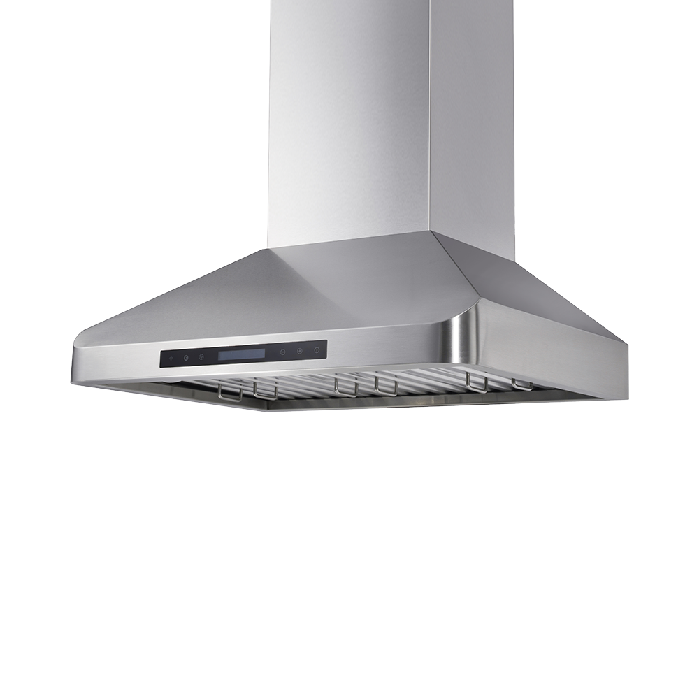 Vesta London 36" Silver