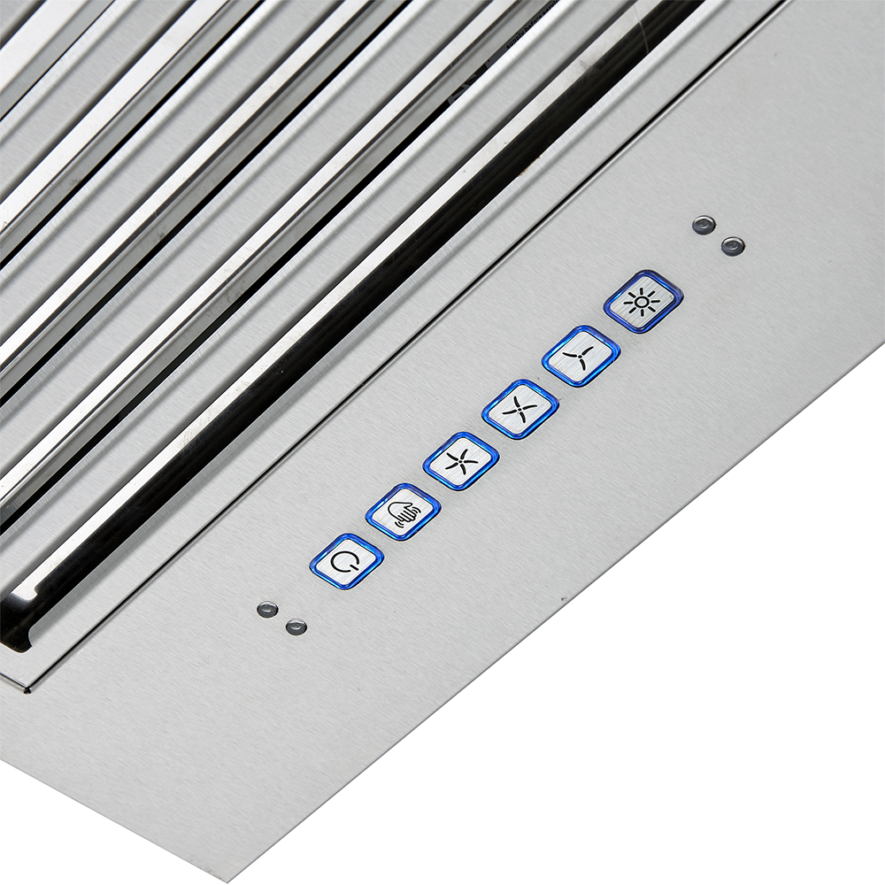Vesta Vancouver 30" Silver