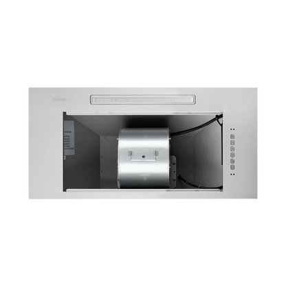 Vesta Vancouver 30" Silver