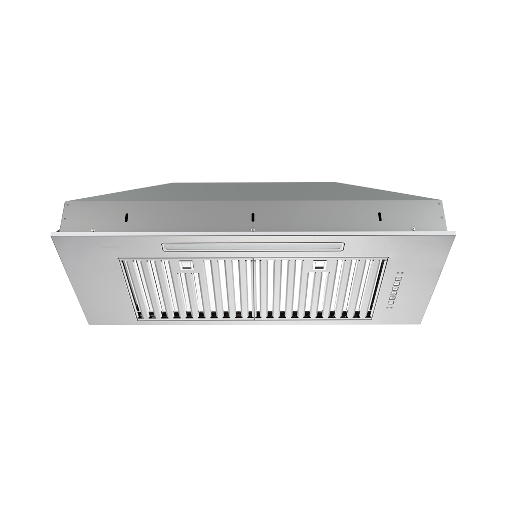 Vesta Vancouver 30" Silver