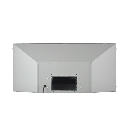 Vesta Vancouver 30" Silver
