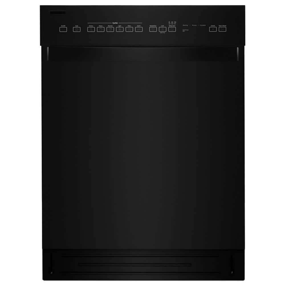 Whirlpool Quiet Dishwasher with Stainless Steel Tub