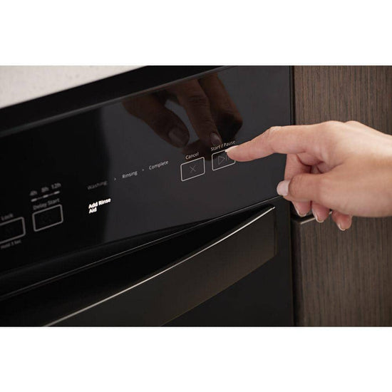 Whirlpool Quiet Dishwasher with Stainless Steel Tub