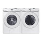 Samsung Set Front Load Washer & Dryer 27 Inch (Washer 5.2 cu ft, Dryer 7.5 cu ft)