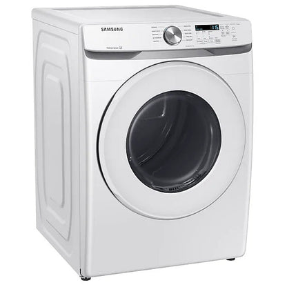 Samsung Set Front Load Washer & Dryer 27 Inch (Washer 5.2 cu ft, Dryer 7.5 cu ft)