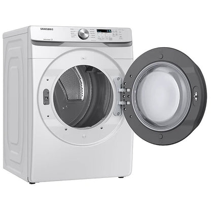 Samsung Set Front Load Washer & Dryer 27 Inch (Washer 5.2 cu ft, Dryer 7.5 cu ft)