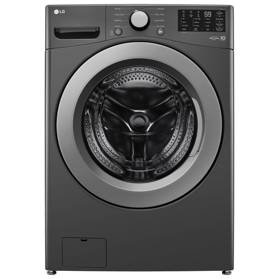 LG 27 Inch Front Load Washer, 5.8 cu. ft.