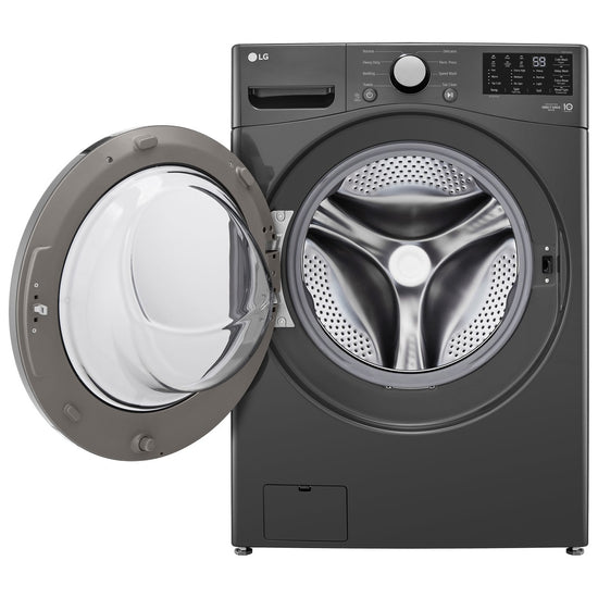 LG 27 Inch Front Load Washer, 5.8 cu. ft.