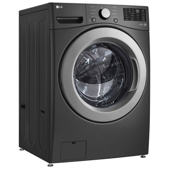 LG 27 Inch Front Load Washer, 5.8 cu. ft.