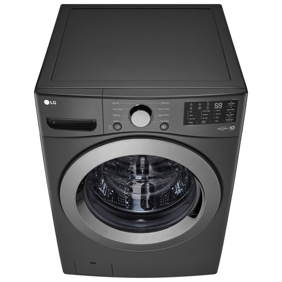 LG 27 Inch Front Load Washer, 5.8 cu. ft.