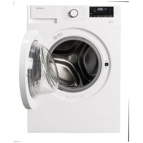 Blomberg Compact Washer & Electric Dryer Set