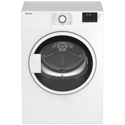 Blomberg Compact Washer & Electric Dryer Set